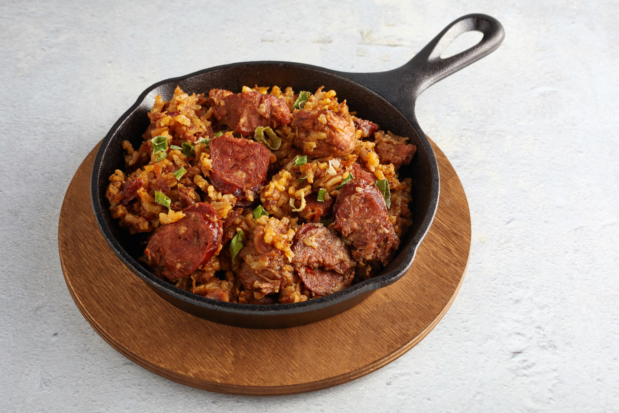 BCM - Jambalaya