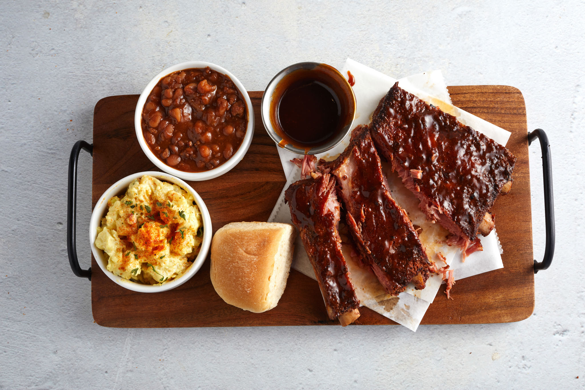 BCM - St Louis Ribs